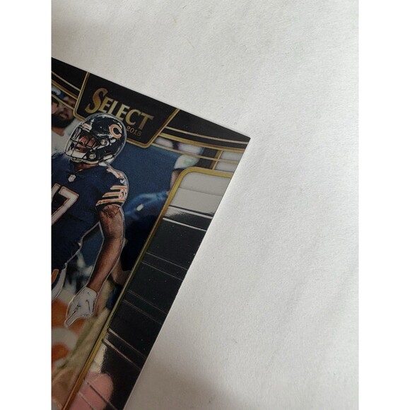 Anthony Miller 2018 Select Concourse Silver Prizm RC Chicago Bears #38 Rookie - Picture 3 of 6